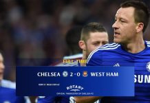 Chelsea se aferra a la cima