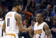 Con ‘triple doble’ de Bledsoe, Suns doblegan a Mavs