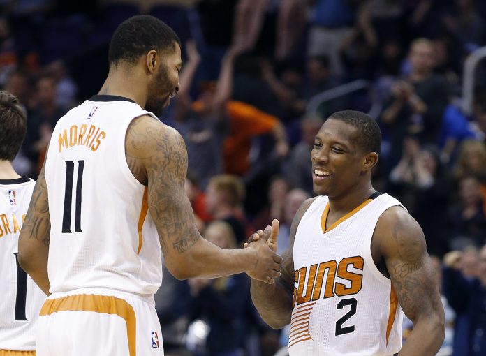Eric Bledsoe, Markieff Morris