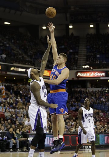 Cole Aldrich