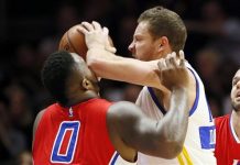 Crawford, Paul lideran triunfo de Clippers ante Warriors