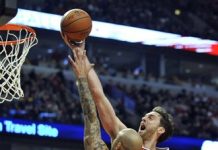 Gasol brilla ante su antiguo equipo; Bulls vencen a Lakers