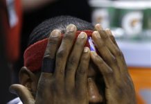 Heat le pega a LeBron en su regreso a Miami