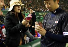 Kaneko renovó en Japón y no va a G.L. por ahora