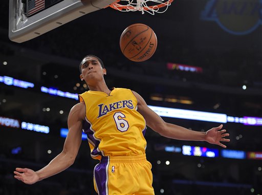 Jordan Clarkson