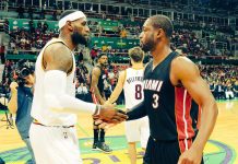 LeBron vuelve a Miami en Navidad