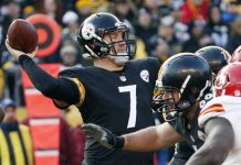 NFL: Bengals y Steelers chocan por título del Norte