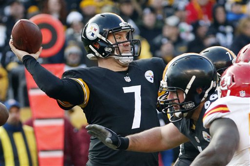 Ben Roethlisberger