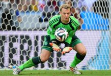 Neuer, el mejor del año para L’Équipe