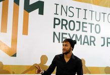 Neymar valora el 2014