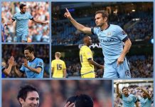 Pellegrini quiere conservar a Lampard
