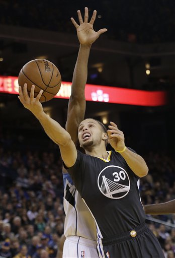 Stephen Curry