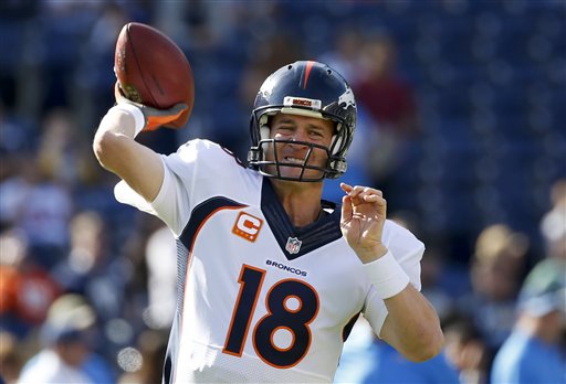 Peyton Manning