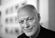 Reaparece David Gilmour