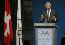 Bach elogia decisión de EEUU de disputar sede 2024