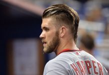 Harper llegó a un nuevo acuerdo con los Nacionales