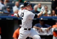 Headley se hospeda en el Bronx