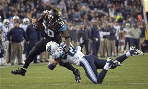Jordan Todman, Coty Sensabaugh
