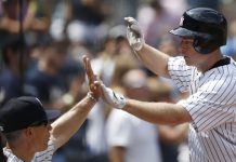 Con Headley, NYY es capaz de dar pelea en el Este