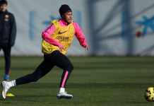 Neymar tiene el alta médica