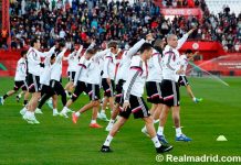 Real Madrid quiere coronar «año inolvidable»