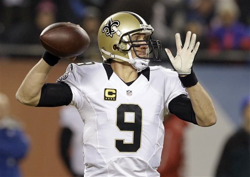 Drew Brees