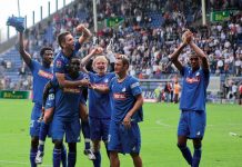 Hoffenheim vapulea 5-0 a Hertha Berlin