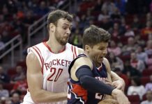 Korver y Hawks doblegan a Rockets