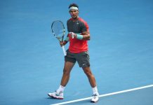 Nadal ya piensa en el Abierto de Australia