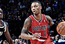 Blazers acabaron con los Thunder