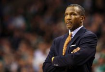 Casey y Hornacek, los mejores de Diciembre