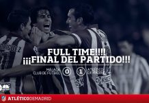 Primer triunfo del año para los «Colchoneros»