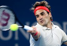Federer mostró su clase