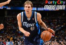 Mavs siguen bien en la carretera