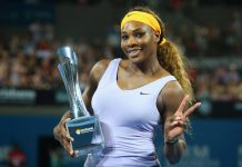 Serena se coronó en Brisbane