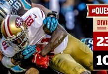 49ers a segunda final de Conferencia consecutiva