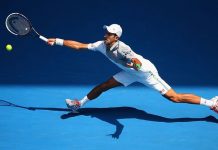 Djokovic avanza en Australia