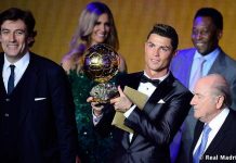 CR7 vale oro