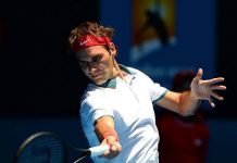 Federer demostró su jerarquía
