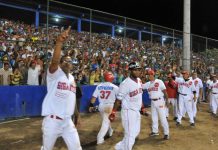 Gigantes equilibraron la serie