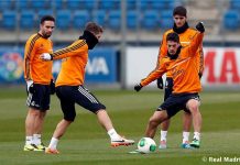 Merengues buscan el pase