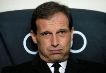 Allegri destituido