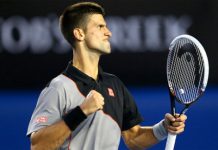 Novak y Serena debutan con éxito