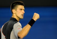 Djokovic avanzó a octavos