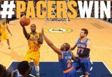 Pacers arrollan a los Knicks