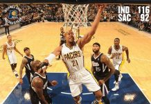 Pacers destronan a Reyes