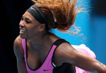 Serena intratable