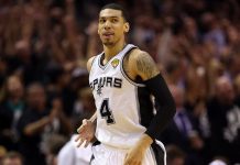 Spurs pierden a Green