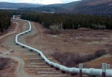 Alaska quiere gasoducto de US$ 65 mil millones