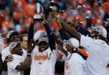 Broncos se plantaron en el Super Bowl